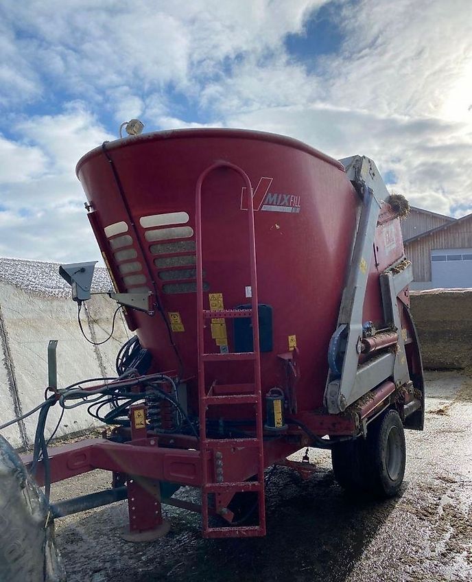 BvL V-Mix Fill Plus 10H-1S LS
