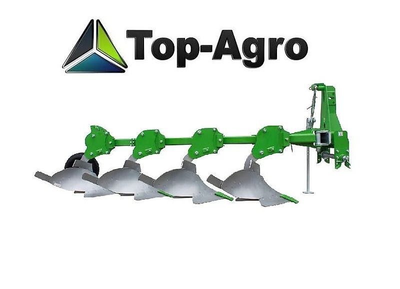 Bomet Top-Agro Balkenpflug LIBRA (Pflugkörper Breite: 25 - 30 - 35) NEU! ab 0,5 bis 1,40m Arbeitsbreite!