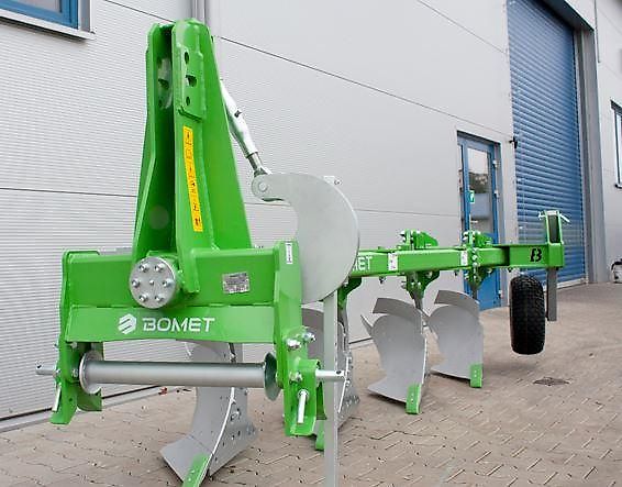 Bomet Top-Agro Balkenpflug LIBRA (Pflugkörper Breite: 25 - 30 - 35) NEU! ab 0,5 bis 1,40m Arbeitsbreite!