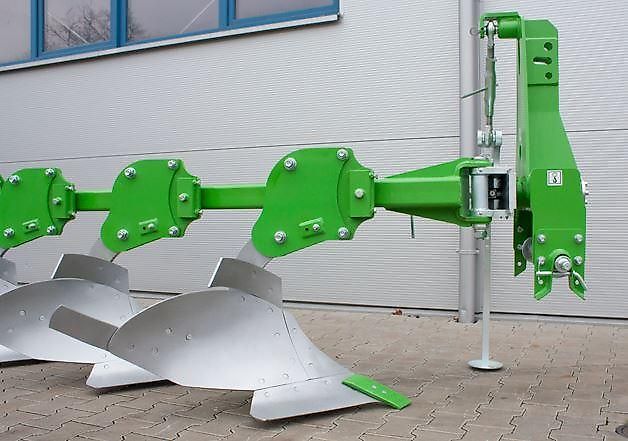 Bomet Top-Agro Balkenpflug LIBRA (Pflugkörper Breite: 25 - 30 - 35) NEU! ab 0,5 bis 1,40m Arbeitsbreite!