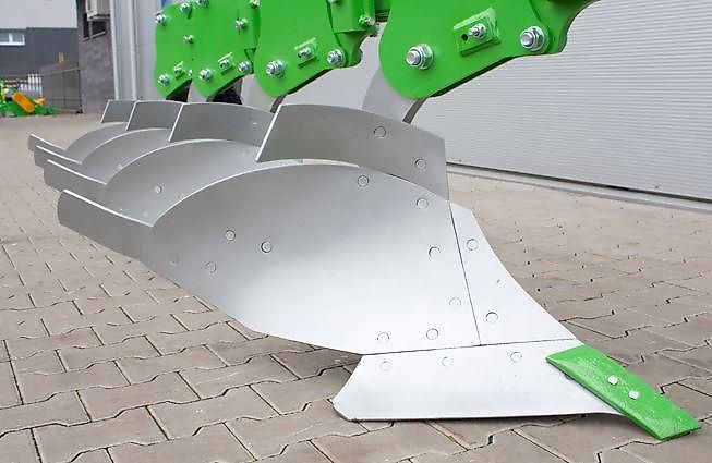 Bomet Top-Agro Balkenpflug LIBRA (Pflugkörper Breite: 25 - 30 - 35) NEU! ab 0,5 bis 1,40m Arbeitsbreite!