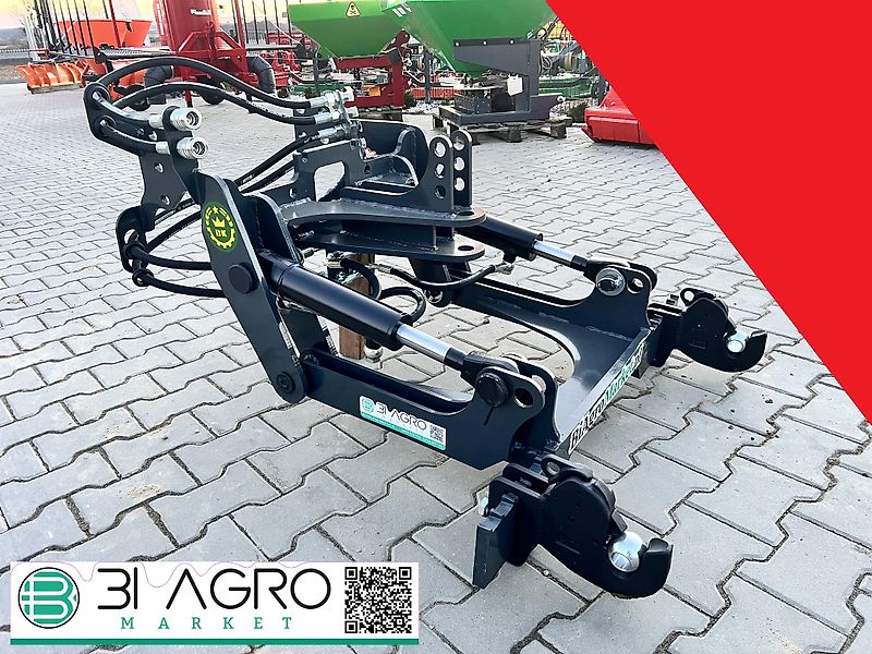TUZ PRZEDNI DO C360 C360 3P, C330