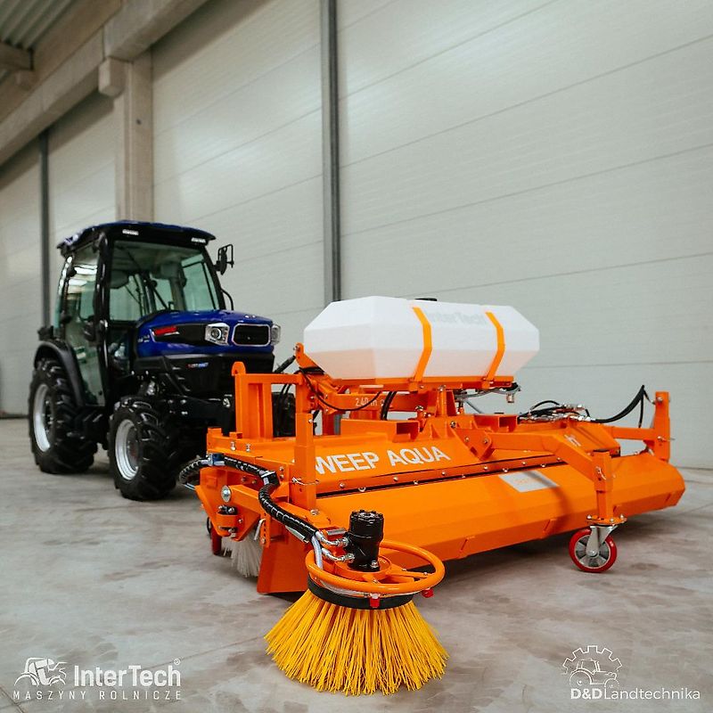 D&D Landtechnika Kehrmaschine 2,0m