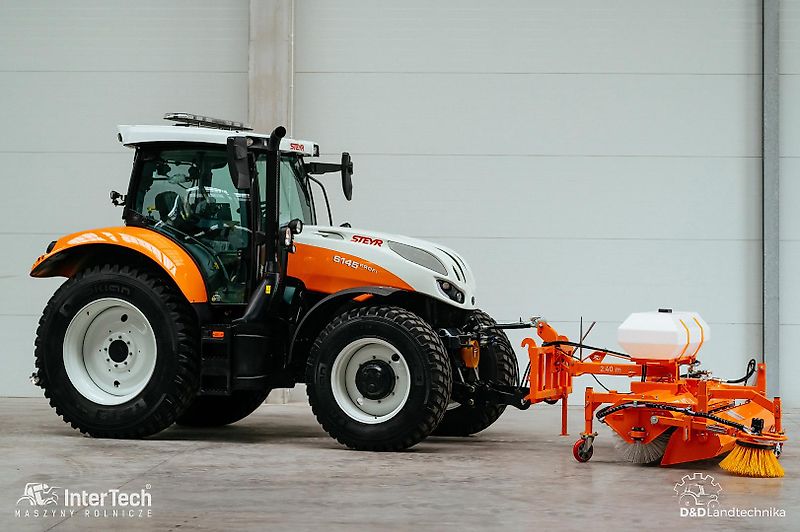 D&D Landtechnika Kehrmaschine 2,0m