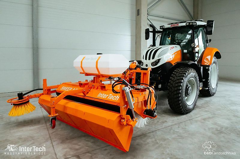 D&D Landtechnika Kehrmaschine 2,0m