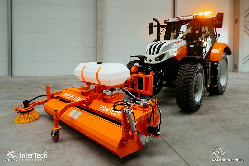 D&D Landtechnika Kehrmaschine 2,0m