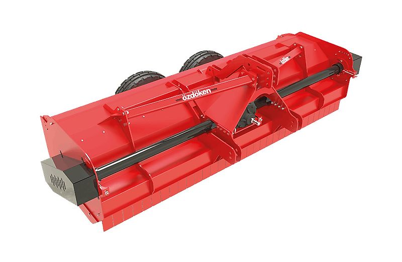 Kosiarka bijakowa Ozdoken Spark 3,0m