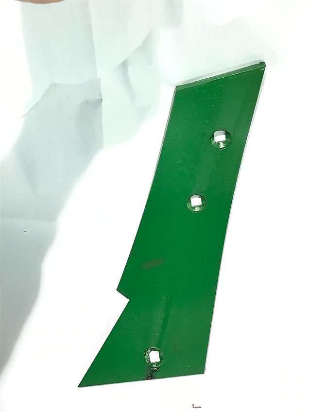 Rolland Pflugteile DURO Schar Streichblech Stützrad Anlage