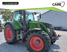 Fendt 724 Profi Plus Fendt 724 Profi Plus