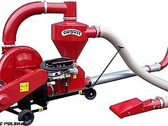 Pom Augustów Saug-Druckgebläse T207