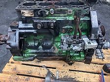 John Deere 6410 - Wał Korbowy (Części zamienne)