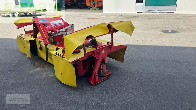 Pöttinger novacat 306 f classic