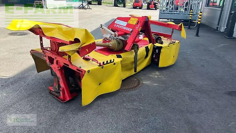 Pöttinger novacat 306 f classic