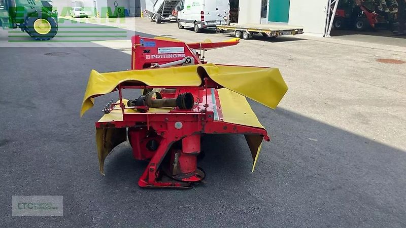 Pöttinger novacat 306 f classic