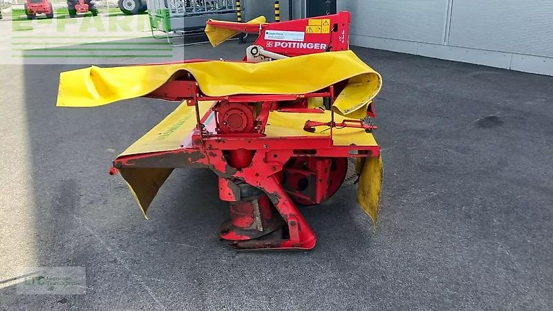 Pöttinger novacat 306 f classic