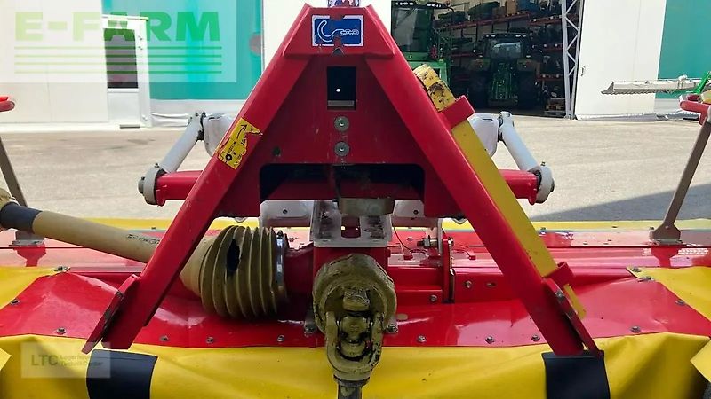 Pöttinger novacat 306 f classic