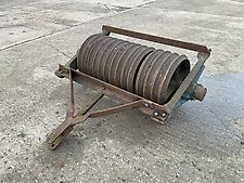 OLD CAMBRIDGE RING ROLLER