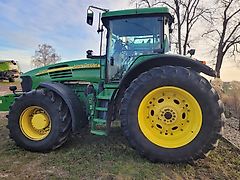 John Deere 7720 PQ  PQ  nie 7820 / 7920 / 7730 / 7830 / 7930