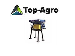 TOP-AGRO Getriedequetsche/ Getreidemühle/ Hammermühle H-745/2