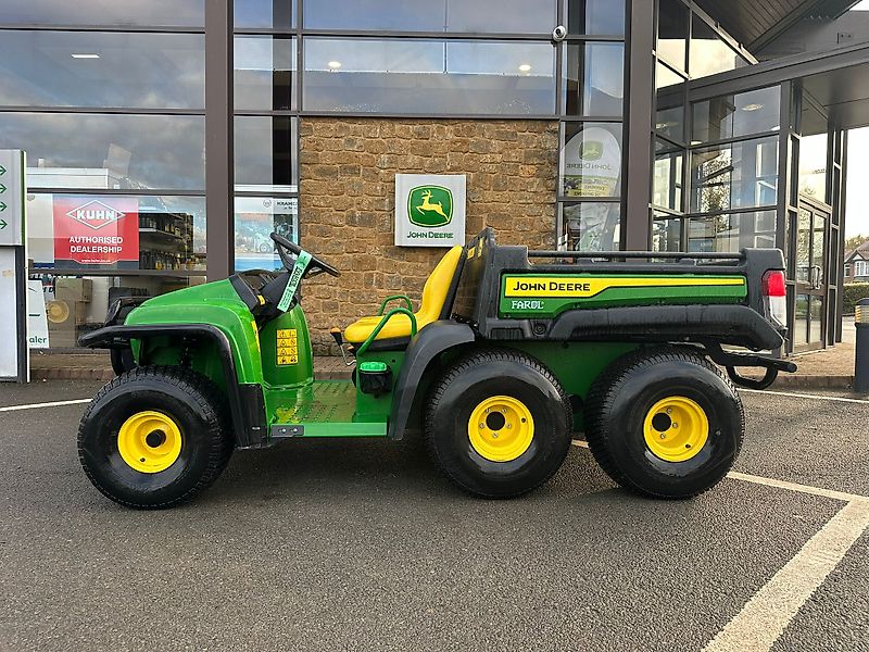 John Deere TH6x4
