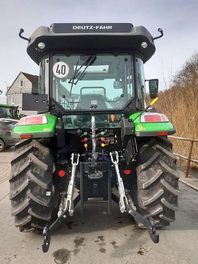 Deutz-Fahr 5080 D Keyline GS