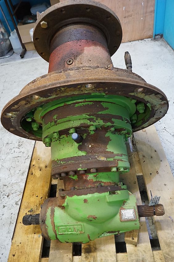 Faresin Fodervogn (Spare part/Reservedel/Ersatzteil)