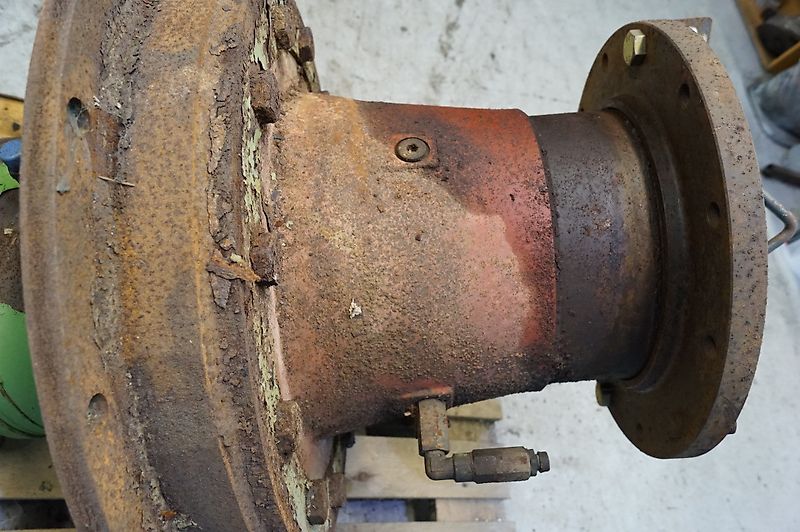 Faresin Fodervogn (Spare part/Reservedel/Ersatzteil)