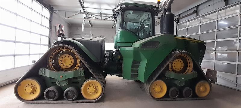 John Deere JOHN DEERE RX9620 GPS