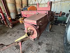 New Holland Presse 370 ähnlich Welger für kleine Ballen Export