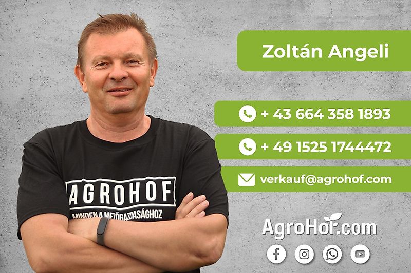 Aardenburg Alpha XL Grizzly D / Schlegelmulcher, mulcher 300 - 320 cm