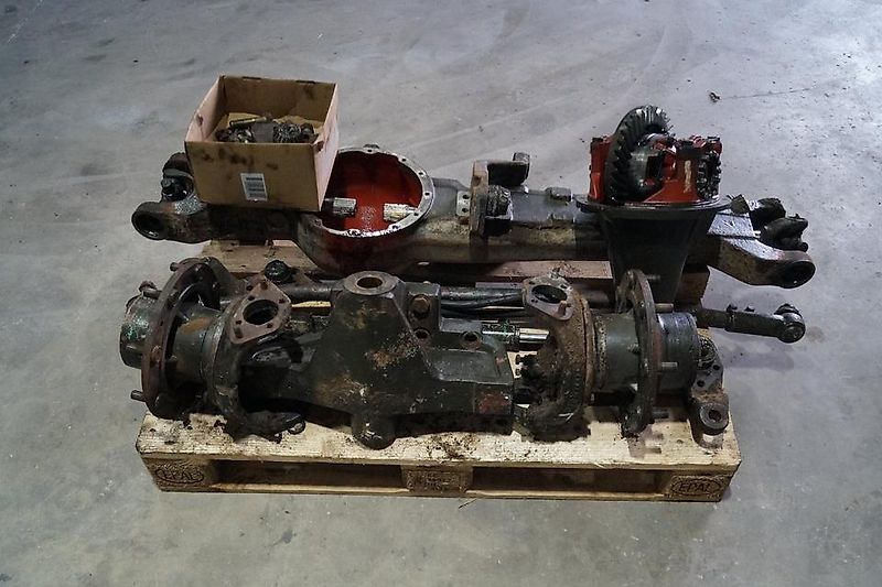 ZF Allradachse AL 1550/ Ersatzteile/für Deutz 6006,6806,7006,7206