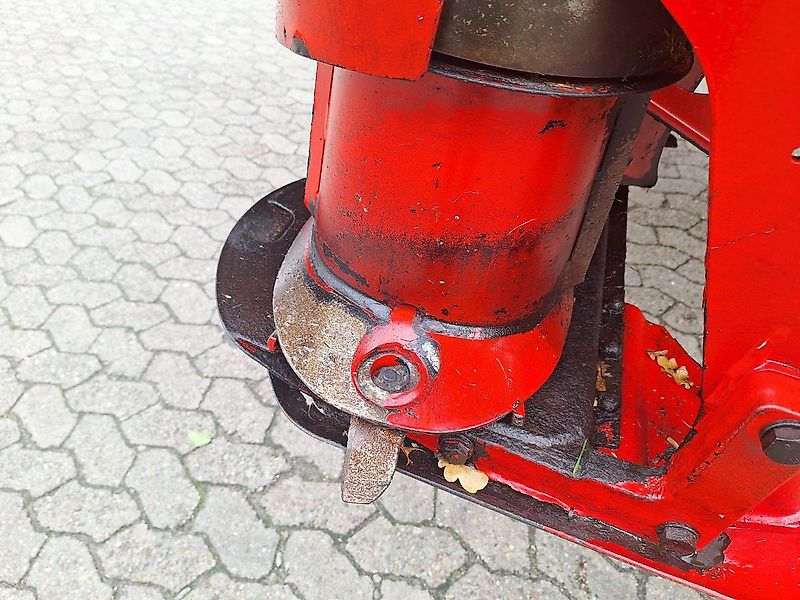 Pöttinger Novacat 306 F Classic