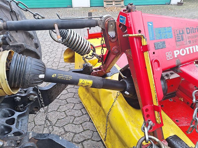 Pöttinger Novacat 306 F Classic