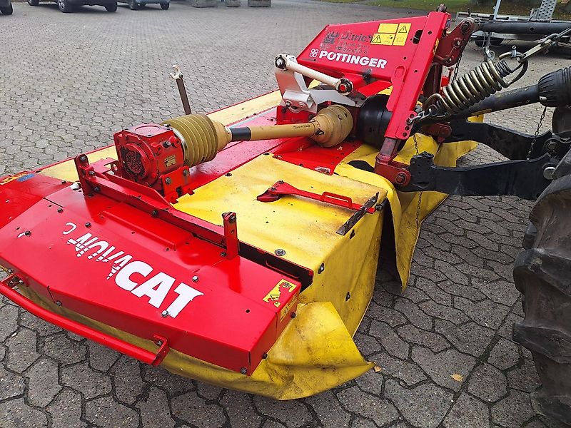 Pöttinger Novacat 306 F Classic