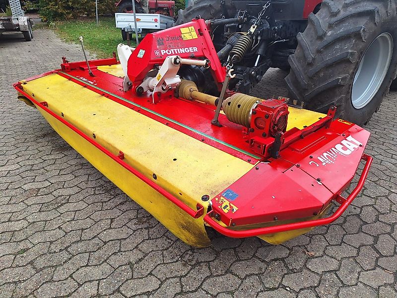 Pöttinger Novacat 306 F Classic