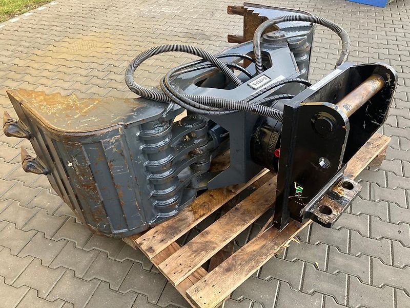 UNIVERSAL-GREIFSCHAUFEL 15