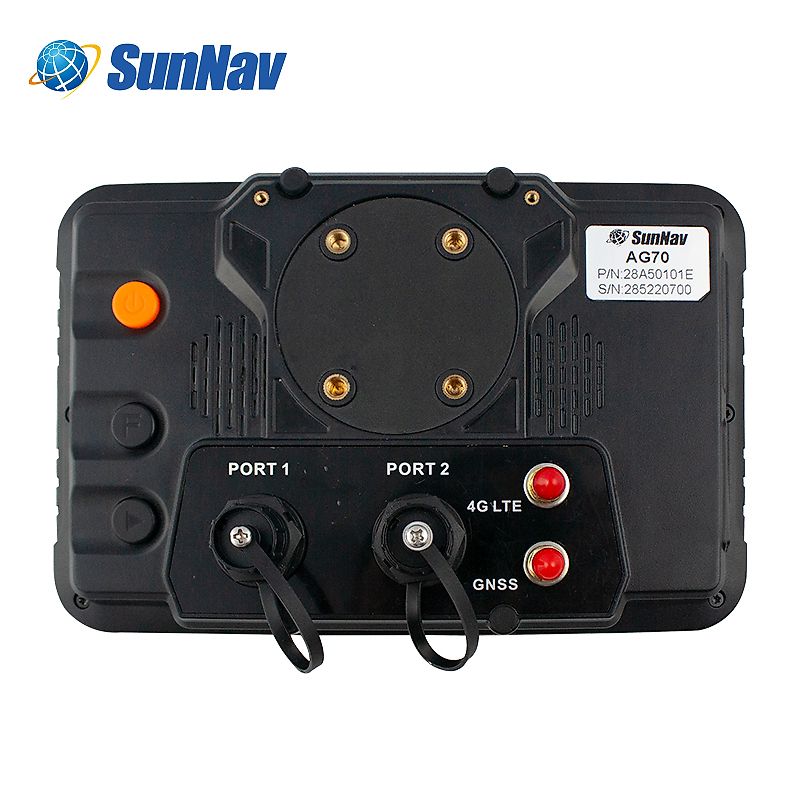 SunNav Ag 70 - Parallelfahrhilfe