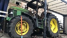 John Deere 6300 | John Deere 6400 - Silnik | Skrzynia | [CZĘŚCI] (Części zamienne)