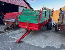 Underhaug Avlesservogn Underhaug Avlesservogn