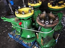 John Deere R156484 | John Deere R156483 | John Deere R156482  | John Deere R156481 (Części zamienne)