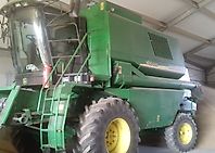John Deere 1450 John Deere 1450