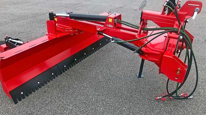 Fransgard Planierschild Wegehobel Schiebeschild Schneeschild