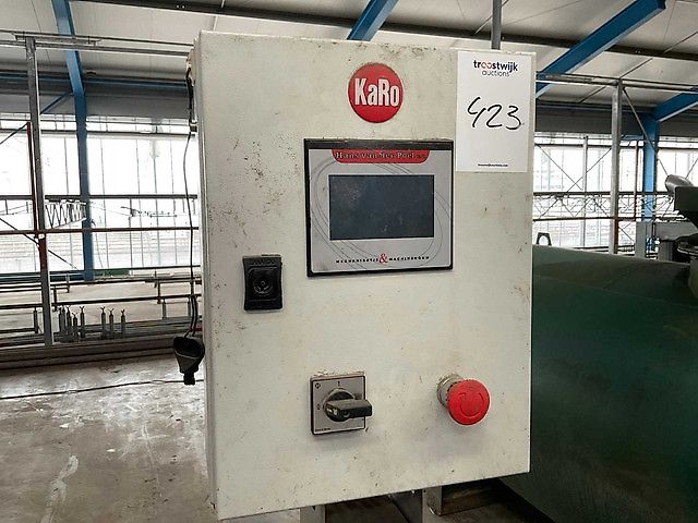 Bercomex QuickFill + Dosatron