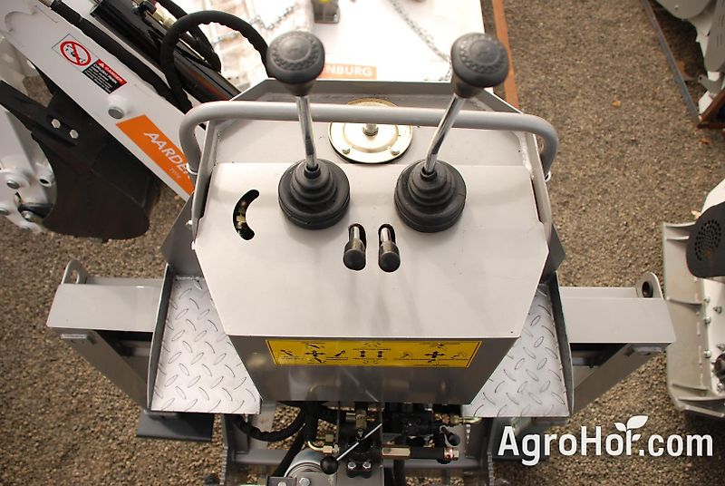 Aardenburg Epsilon Digger / Heckbagger mit 30 cm Schaufel, max. 175 cm Grabtiefe