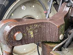 Fiat Agri G170 G190 G210 G240 New Holland - ramię podnośnika lewe 86010508 (Części zamienne)