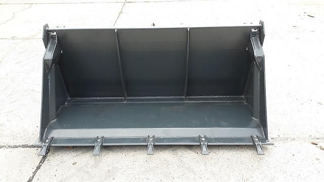 Sonarol Multifunktionsschaufel 4 in 1 1,85m mit EURO Aufnahme