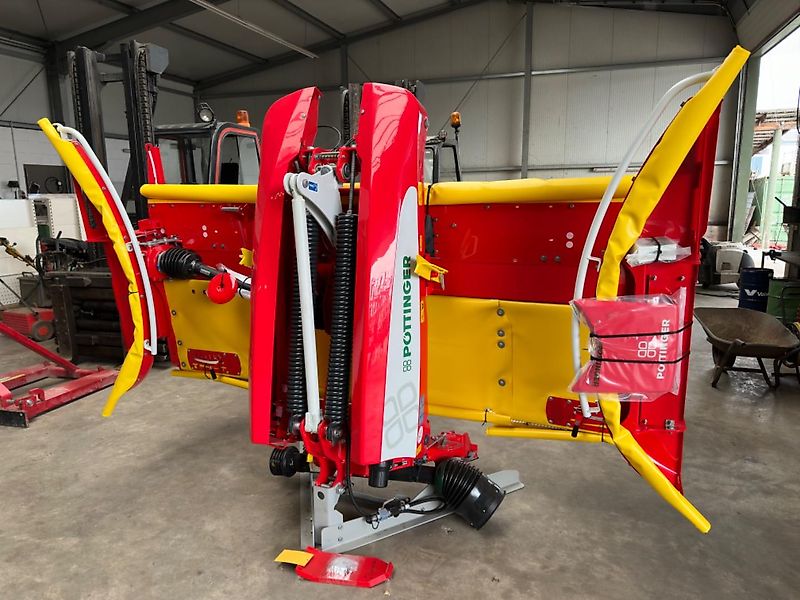 Pöttinger Novacat 301 Alpha Motion Pro