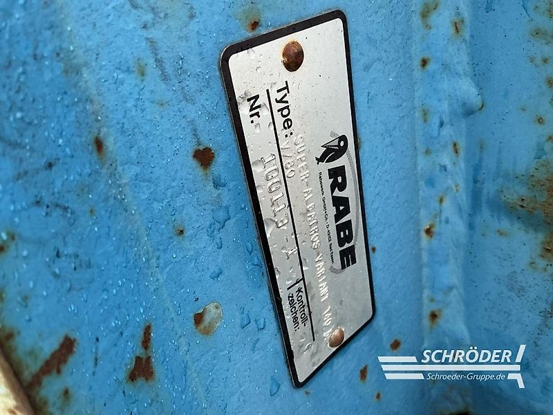 Rabe SUPER ALBATROS VARIANT 140 V 80