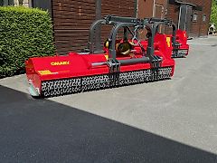 Omarv Schlegelmulcher Forstmulcher Mulcher Mulchgerät Mäher