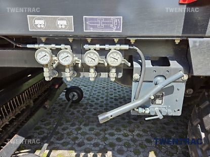 Schuitemaker Rapide 6600s opraapwagen